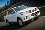 Toyota Hilux SRV Double Cab 2016 года (LA)